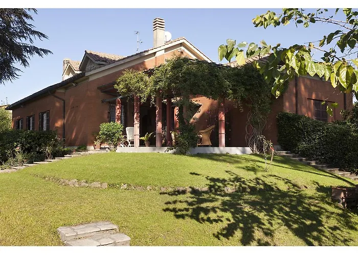 Villa Del Casaletto