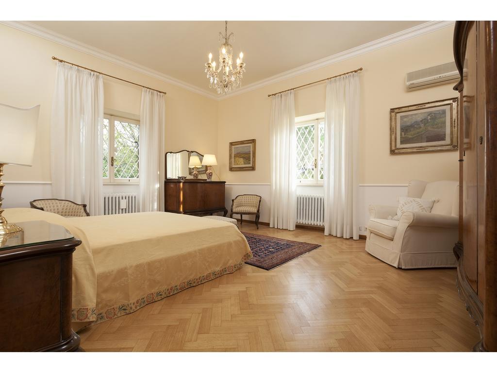 Villa Del Casaletto Rome
