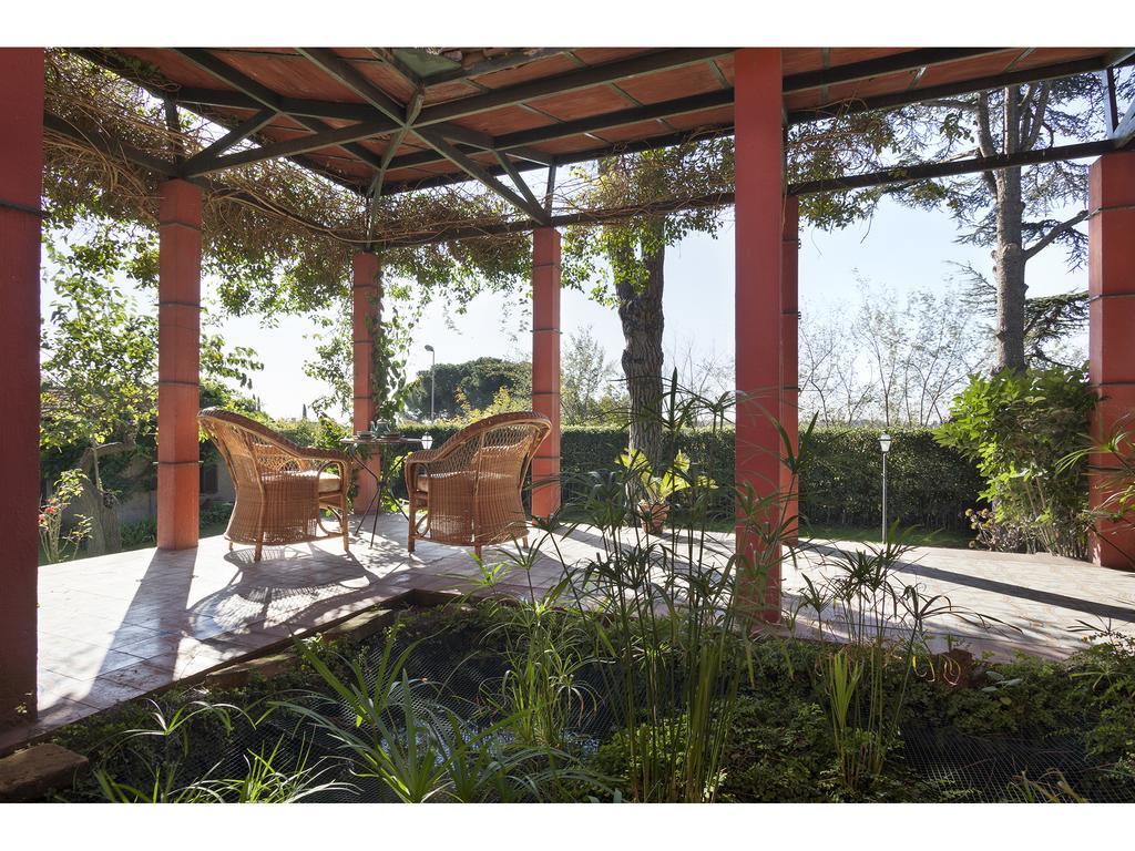 Villa Del Casaletto Rome