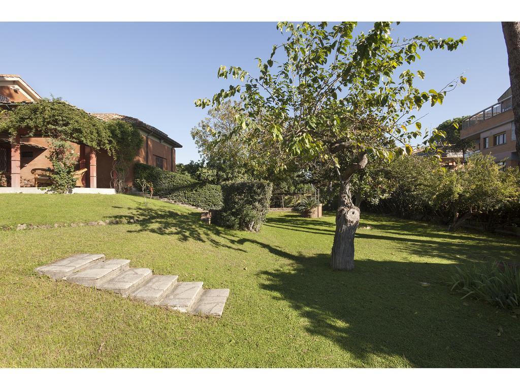 Del Casaletto Villa *